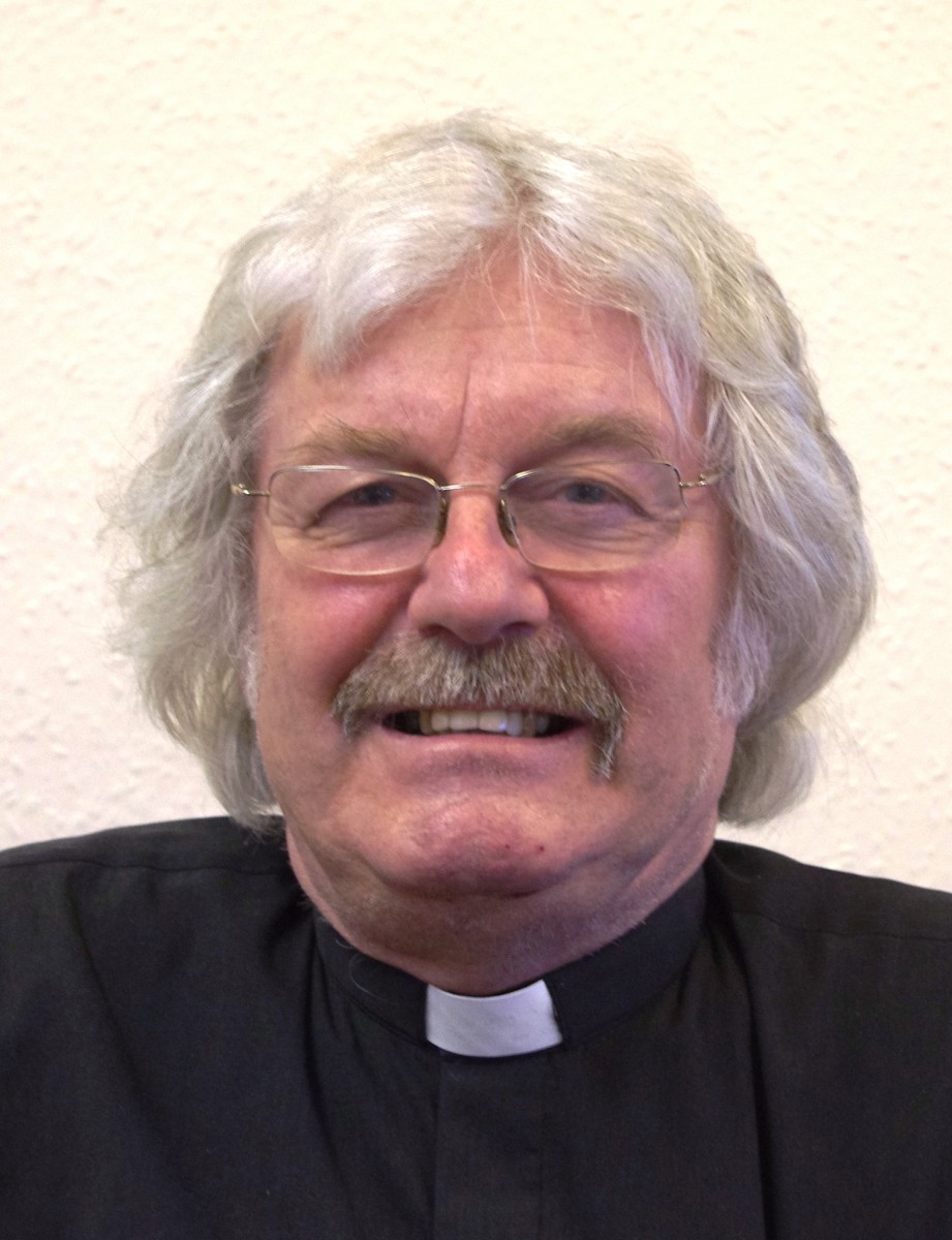 Revd Roger Collins